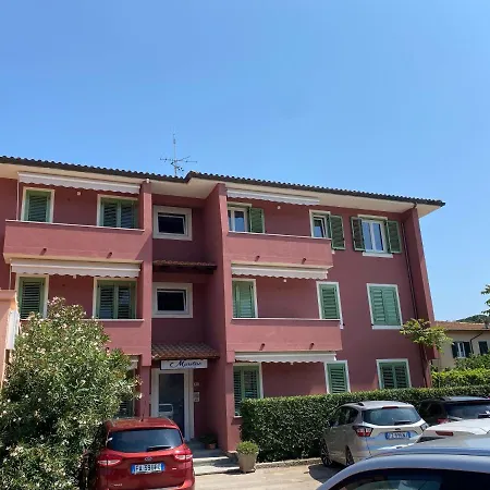 Appartamenti Marilise Porto Azzurro Exterior photo