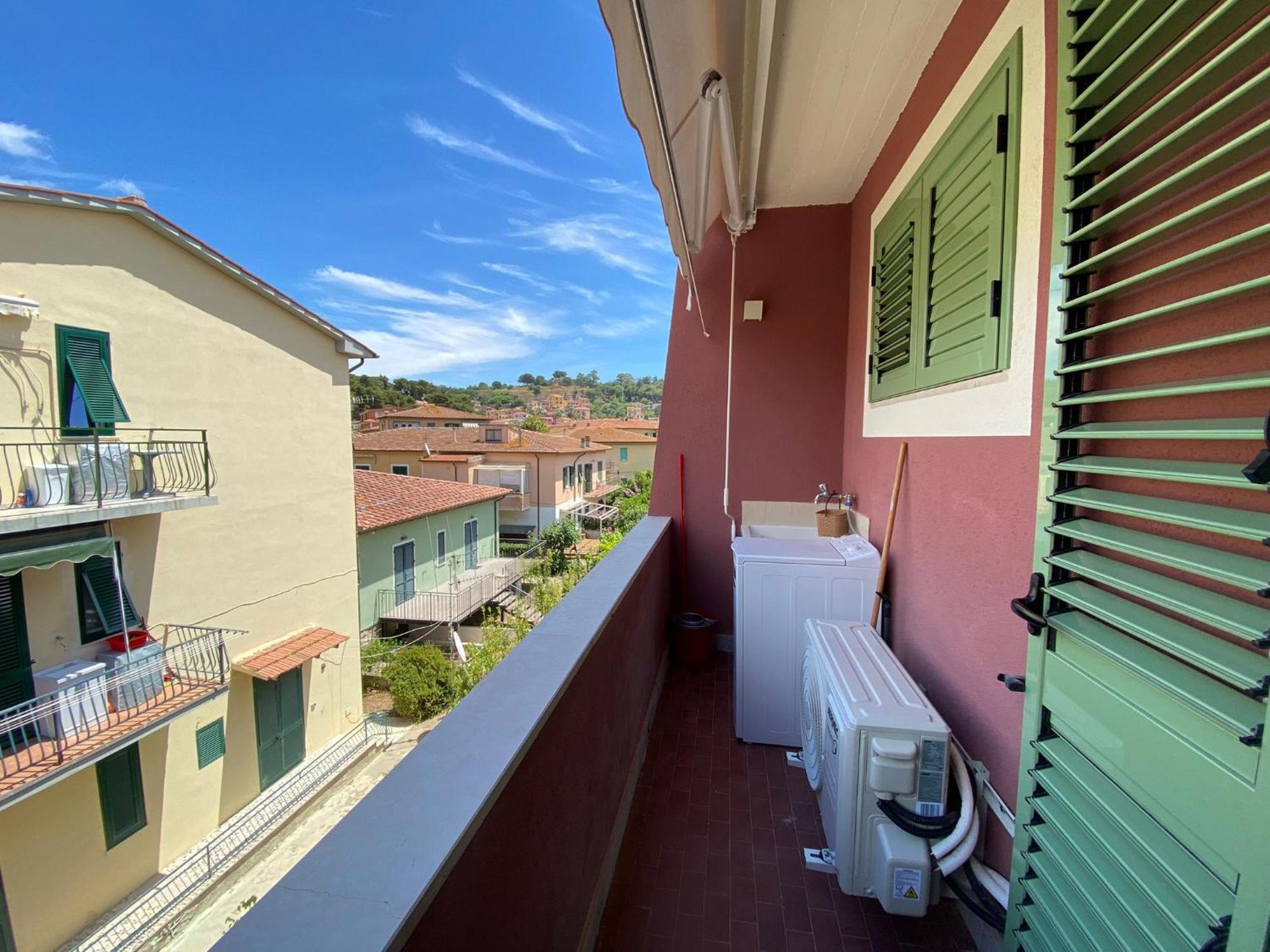 Aparthotel Marilise Porto Azzurro